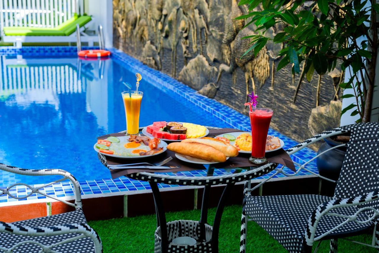 Green Hill Hotel Хоян Екстер'єр фото