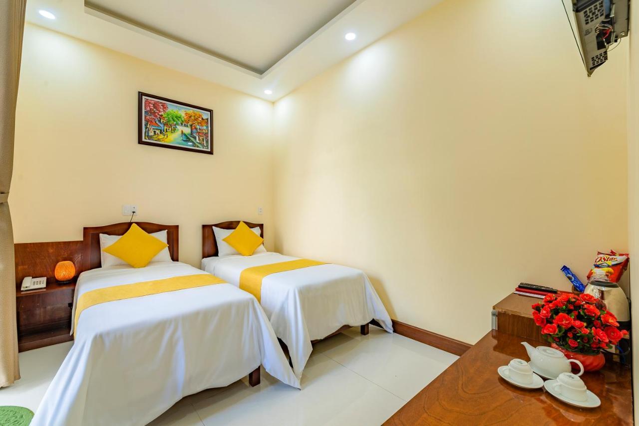 Green Hill Hotel Хоян Екстер'єр фото