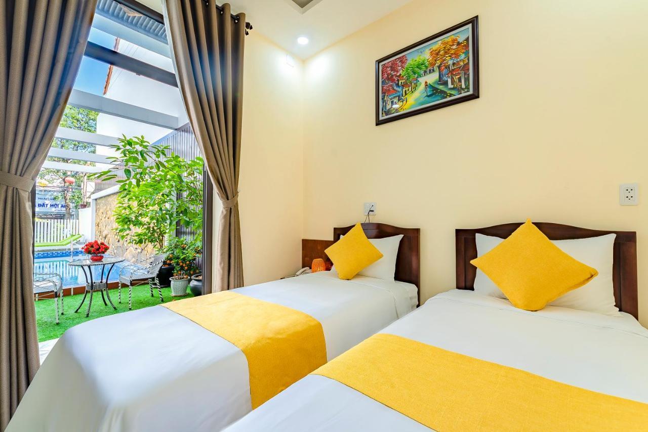 Green Hill Hotel Хоян Екстер'єр фото