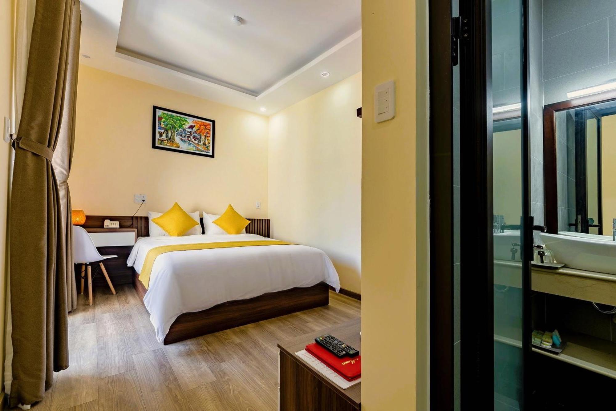 Green Hill Hotel Хоян Екстер'єр фото