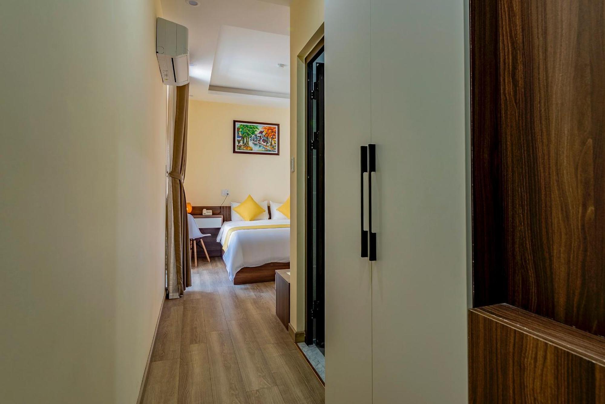 Green Hill Hotel Хоян Екстер'єр фото