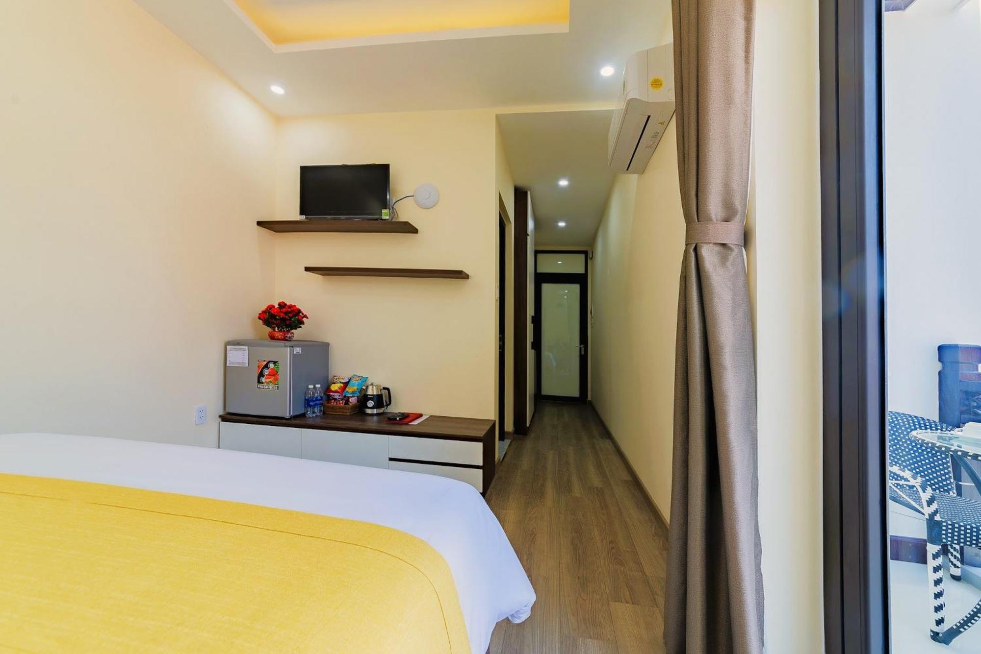 Green Hill Hotel Хоян Екстер'єр фото