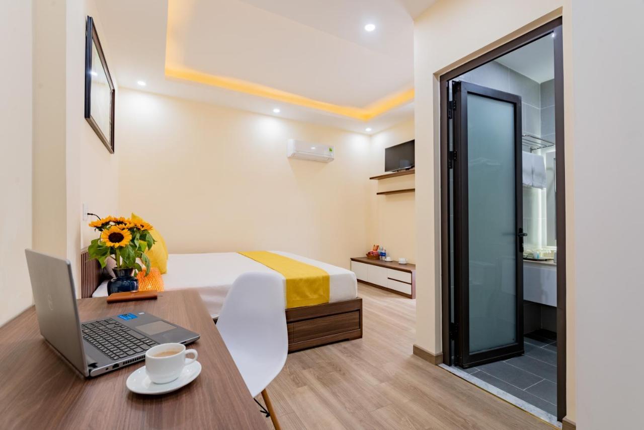 Green Hill Hotel Хоян Екстер'єр фото