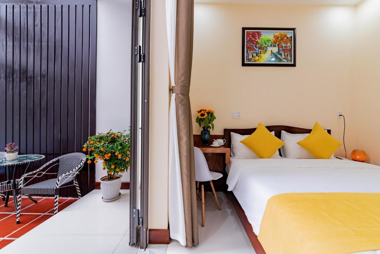 Green Hill Hotel Хоян Екстер'єр фото