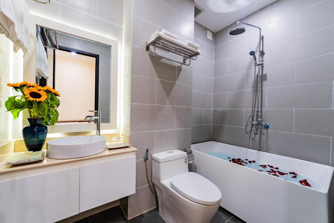 Green Hill Hotel Хоян Екстер'єр фото