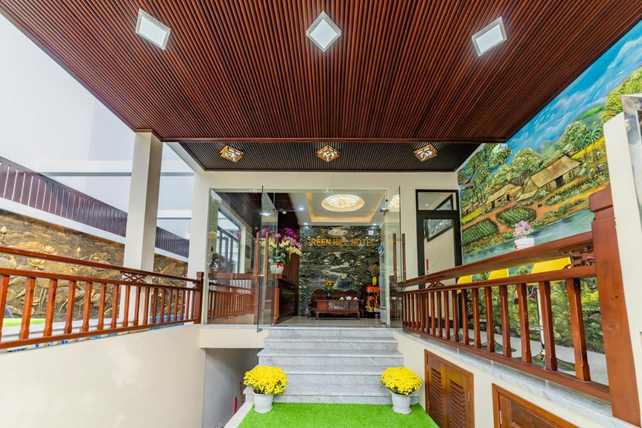 Green Hill Hotel Хоян Екстер'єр фото